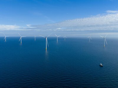 Morska farma wiatrowa Baltica 2 coraz bliżej. Wiadomo, kiedy popłynie prąd