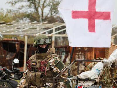 Przełom w okupowanych Ołeszkach. Ruszyła ewakuacja mieszkańców