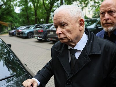 Kaczyński w prokuraturze. „Moja ocena jest niemożliwa do podważenia”