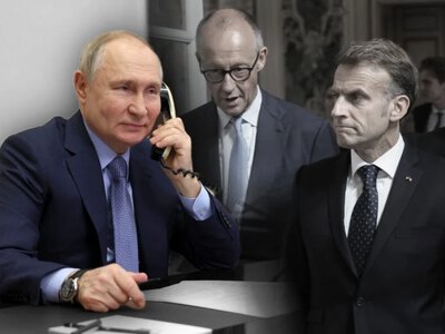 Putin czeka na telefon. Pieskow wskazał, z kim jest gotów porozmawiać