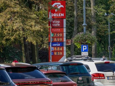 CPN. Znamy maksymalne ceny paliw na weekend i poniedziałek