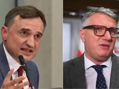 Przeszukania w fundacji Ziobry i Wiplera. W tle afera Zondacrypto