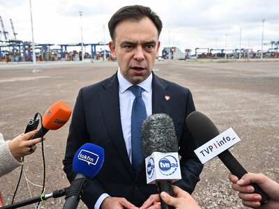 Domański ostrzega przed katastrofą. „Musimy bronić naszego miejsca”