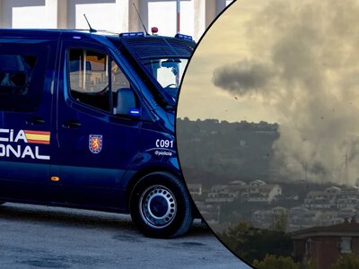 Eksplozja w fabryce amunicji w Grenadzie. Szyby zadrżały w całym mieście