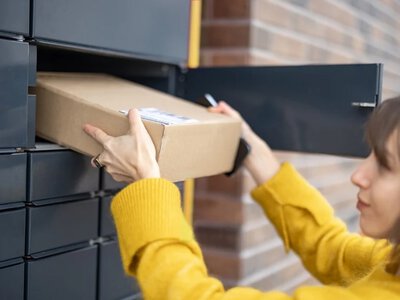 Polacy masowo odbierają paczki w automatach. Nadawać wolą w inny sposób