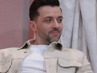 Ludzie gratulują Rafałowi Szatanowi. Tuż po południu podzielił się radością