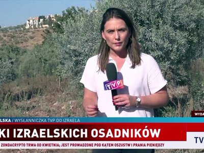Nasila się przemoc ze strony żydowskich osadników
