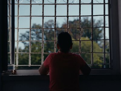 Marta w Gotowi na wolność?. Dostała 25 lat za śmierć syna. Ja wiem, co zrobiłam, ale...