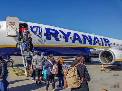 Nowe zasady w Ryanair od 10 listopada. Obejmą podróżnych z Polski