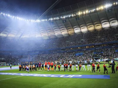 Tak, to prawda! Finał LM odbędzie się w Warszawie. UEFA podjęła decyzję