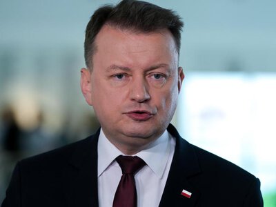 Błaszczak w prokuraturze, Berek bez wstępu na salę. Trwa walka o przejęcie TK