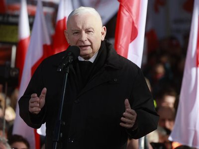 Zamach na Trybunał Konstytucyjny. Kaczyński reaguje na działania policji