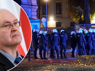 Święczkowski odsunięty. „Stan wyższej konieczności konstytucyjnej”