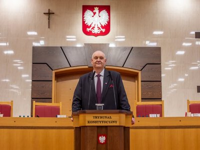 Zamach stanu. Jest oświadczenie dotychczasowych władz TK