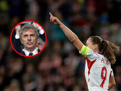 Nie zostawił złudzeń. Oto co Boniek napisał o Ewie Pajor