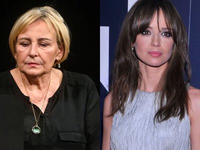 Mama Anny Przybylskiej odwiedziła grób córki w Gdyni. Taki widok u Ani