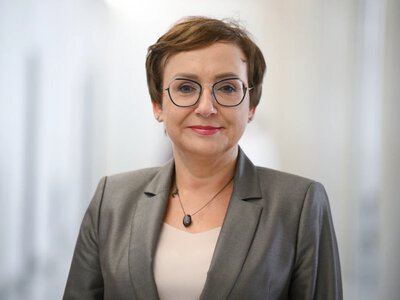 Sędzia Korwin-Piotrowska o sytuacji wokół TK. Pierwszy komentarz
