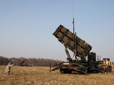 Patriot dla Ukrainy. Amerykanie zatwierdzili dostawy za 2,1 mld dolarów