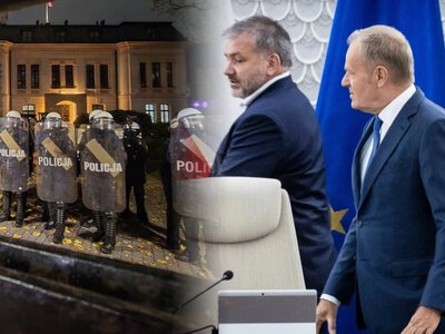 Weekend nieprzypadkowy. Zmiana warty w TK, rządzący zrealizowali plan