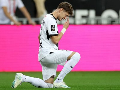 Kolejny gol gwiazdy Urbana. Szalony mecz. Siedem bramek i trzy rzuty karne