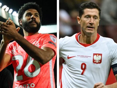 On może zastąpić Lewandowskiego, jest przełom. Media: Dostał obywatelstwo