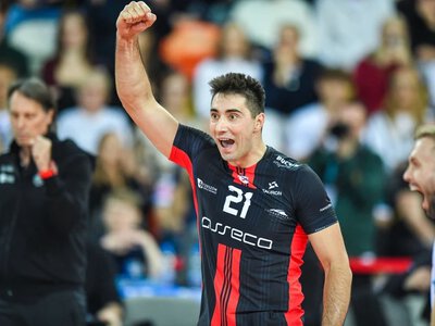 U Grbicia nie zagra, znów błysnął. Polak dołączył do elitarnego grona