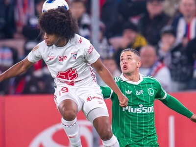 Klincz w hicie Ekstraklasy. Legia zatrzymana. Nieudany atak na fotel lidera