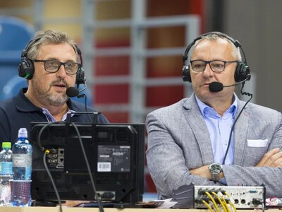 Głos polskiej siatkówki przeszedł operację. Wpis prosto ze szpitala