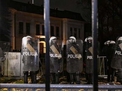 Prezydent zwołuje pilne konsultacje. „Naruszenie porządku konstytucyjnego”