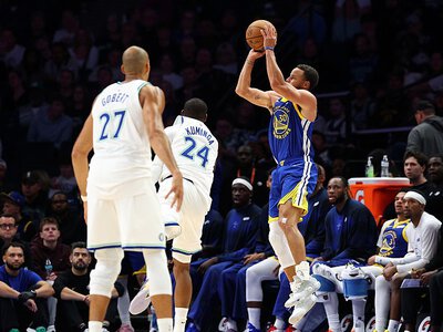 Tak się gra w Pucharze NBA. Doncić aż upadł na parkiet