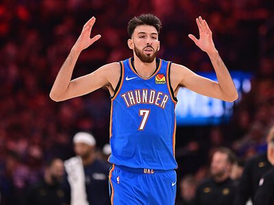 Pech ich nie opuszcza. Thunder przyjęli kolejny bolesny cios