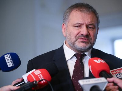 Waldemar Żurek o zachowaniu prezydenta. Niepokoi mnie
