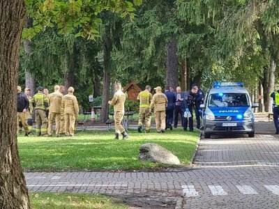 Nowe fakty w sprawie ataku w opactwie w Jarosławiu. Sprawca bardzo żałuje