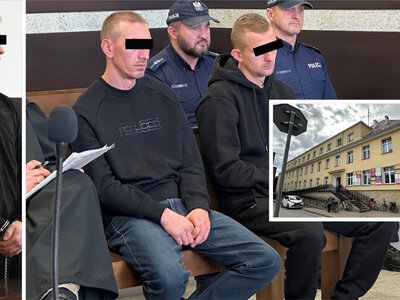 Podopieczny MOPS-u ukradł z kolegą sejf z zasiłkami. Wiedział, kiedy będzie pełny