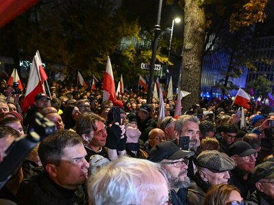Świat z uwagą śledzi wydarzenia przed TK. „Eskalacja zaciekłego sporu”