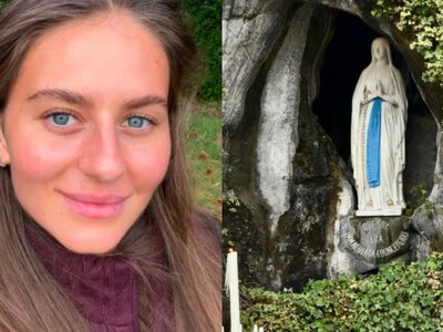 Rywalka Świątek odwiedziła święte miejsce. Oto się modliła