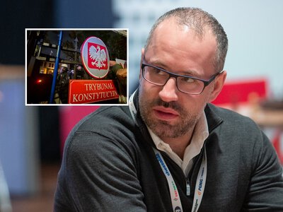 Nie dorośliśmy. Wymowny komentarz Leśnodorskiego ws. TK
